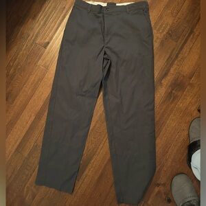 Men's Gray Pants Redcap brand